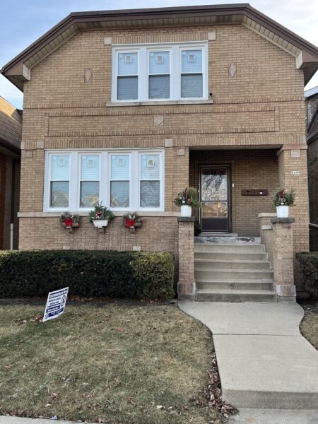 5133 W Wrightwood Avenue #1, Chicago, IL