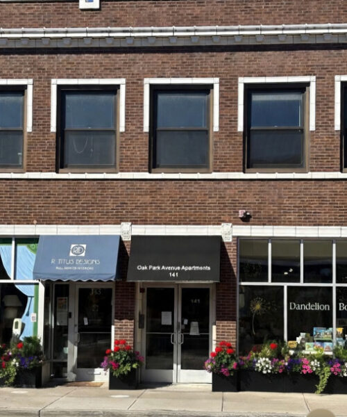 141 S OAK PARK Avenue #8, Oak Park, IL