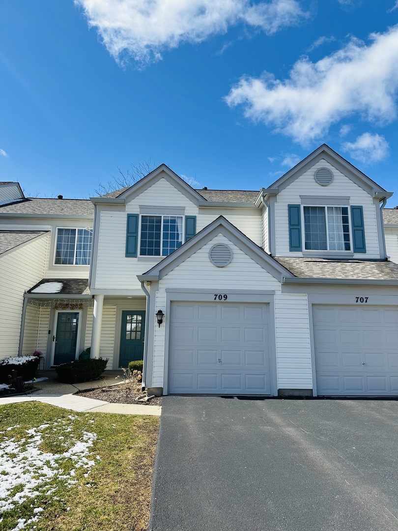 709 Blossom Court #709, Naperville, IL