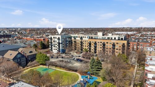 1735 W Diversey Parkway #409, Chicago, IL