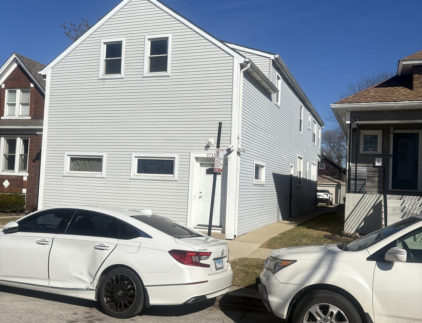2733 N Marmora Avenue #2w, Chicago, IL