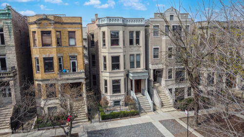 3716 N FREMONT Street #1ST-DUPLEX, Chicago, IL