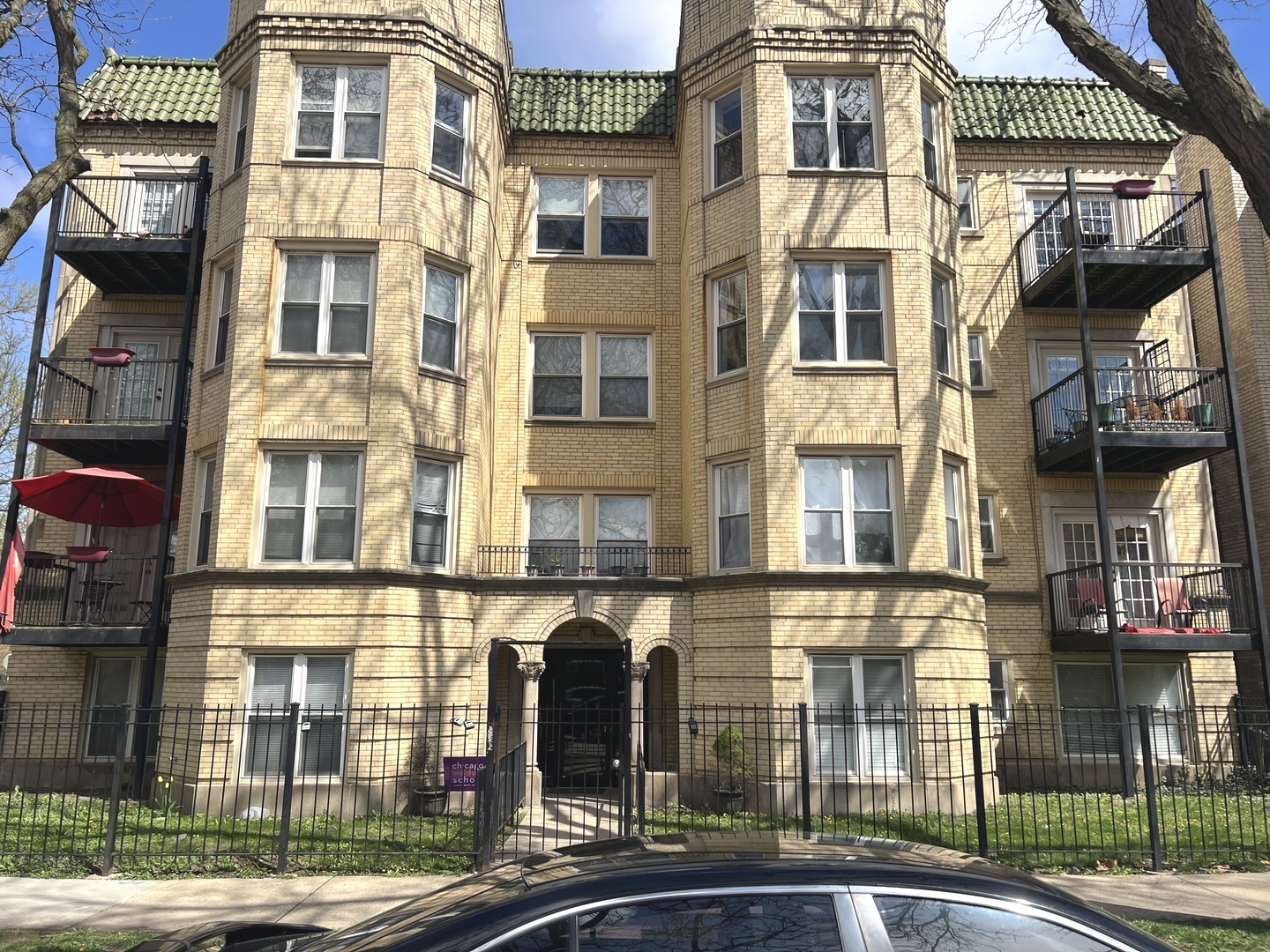 2254 W Arthur Avenue #1051A, Chicago, IL
