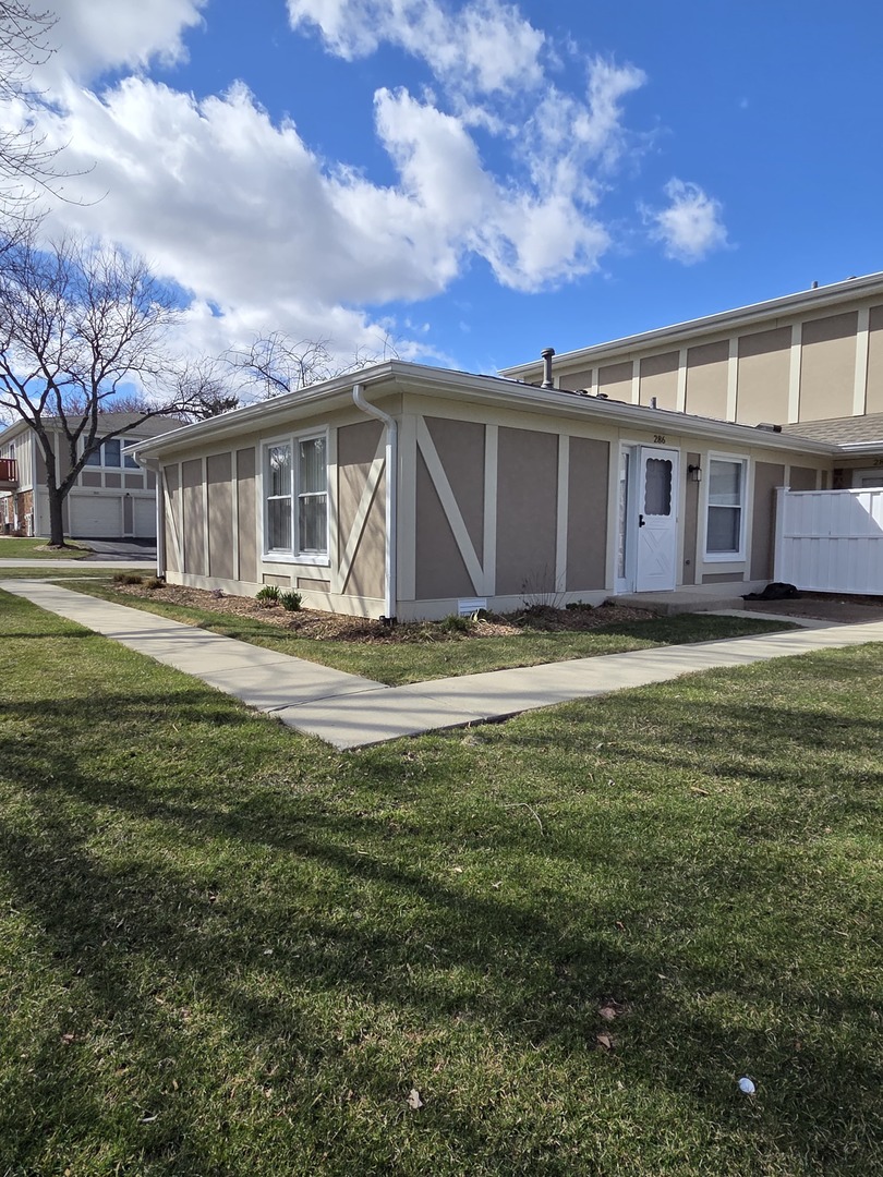 286 Nantucket Harbor #286, Schaumburg, IL