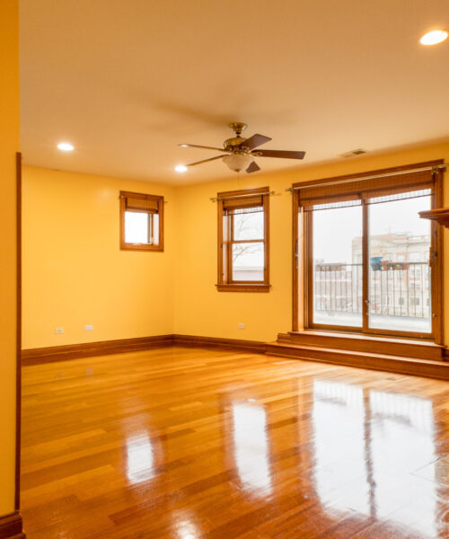 301 S LEAVITT Street #4S, Chicago, IL