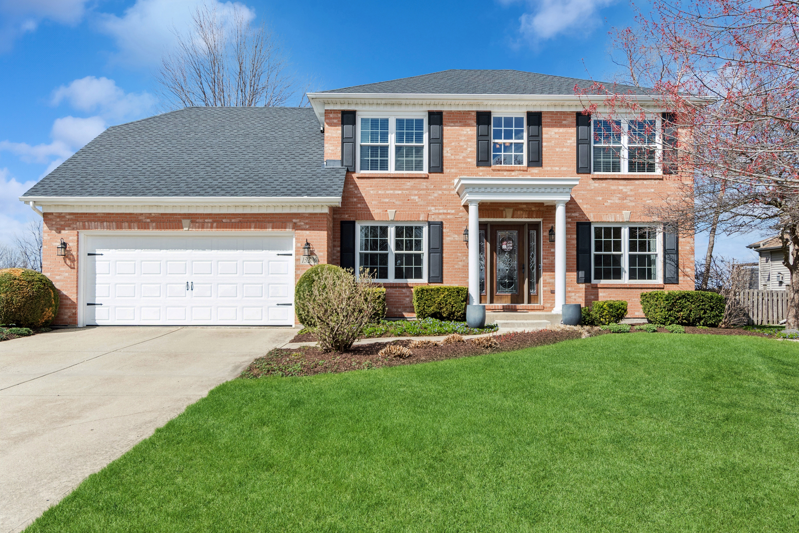 15206 S Lincolnway Circle, Plainfield, IL