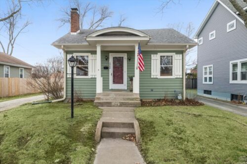 1324 Hickory Street, Waukegan, IL