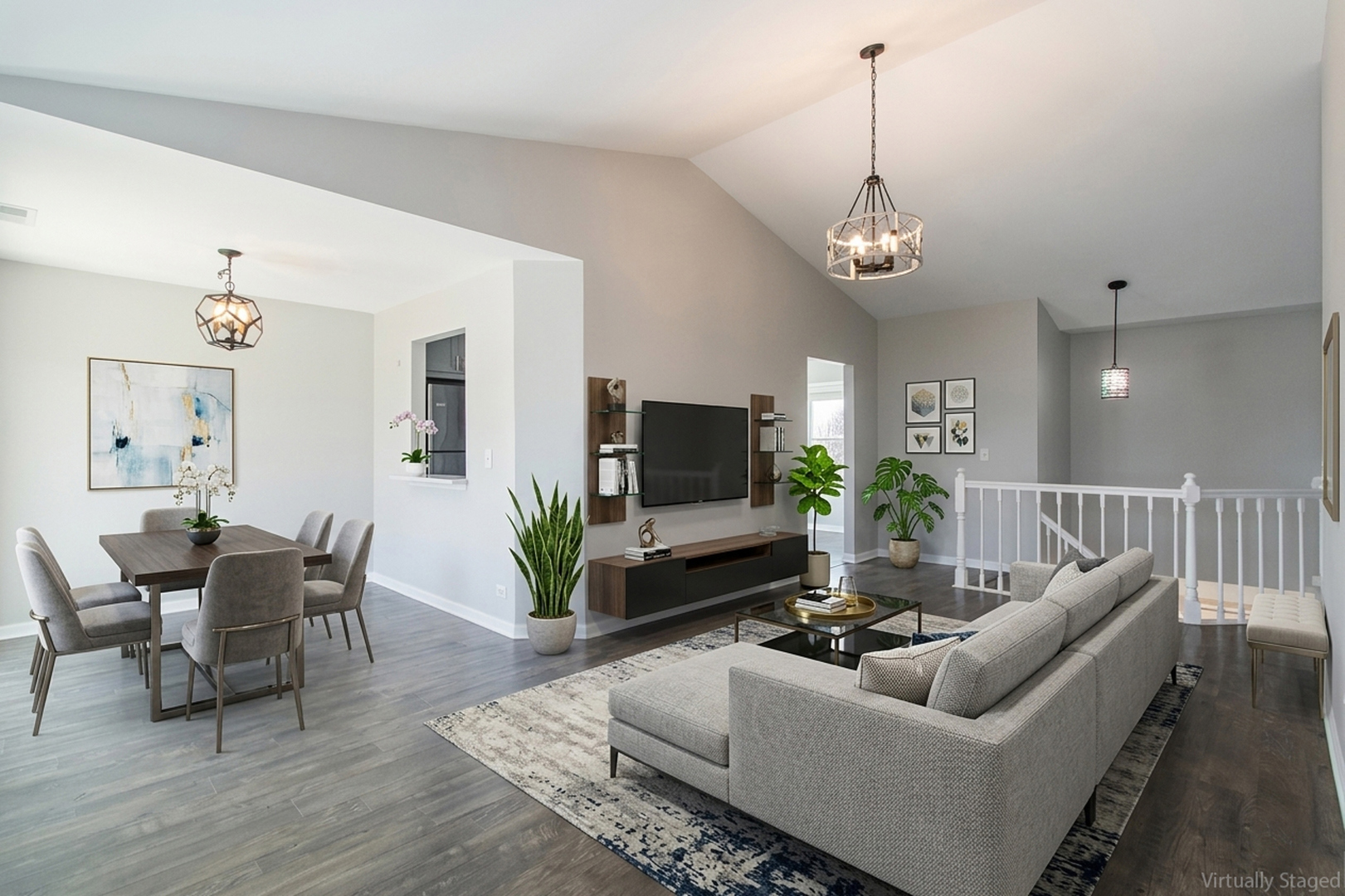 1233 S Wellington Court, Buffalo Grove, IL