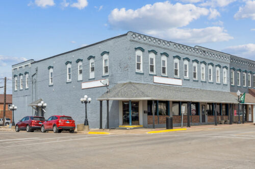 201 & 205 N State Street, Geneseo, IL