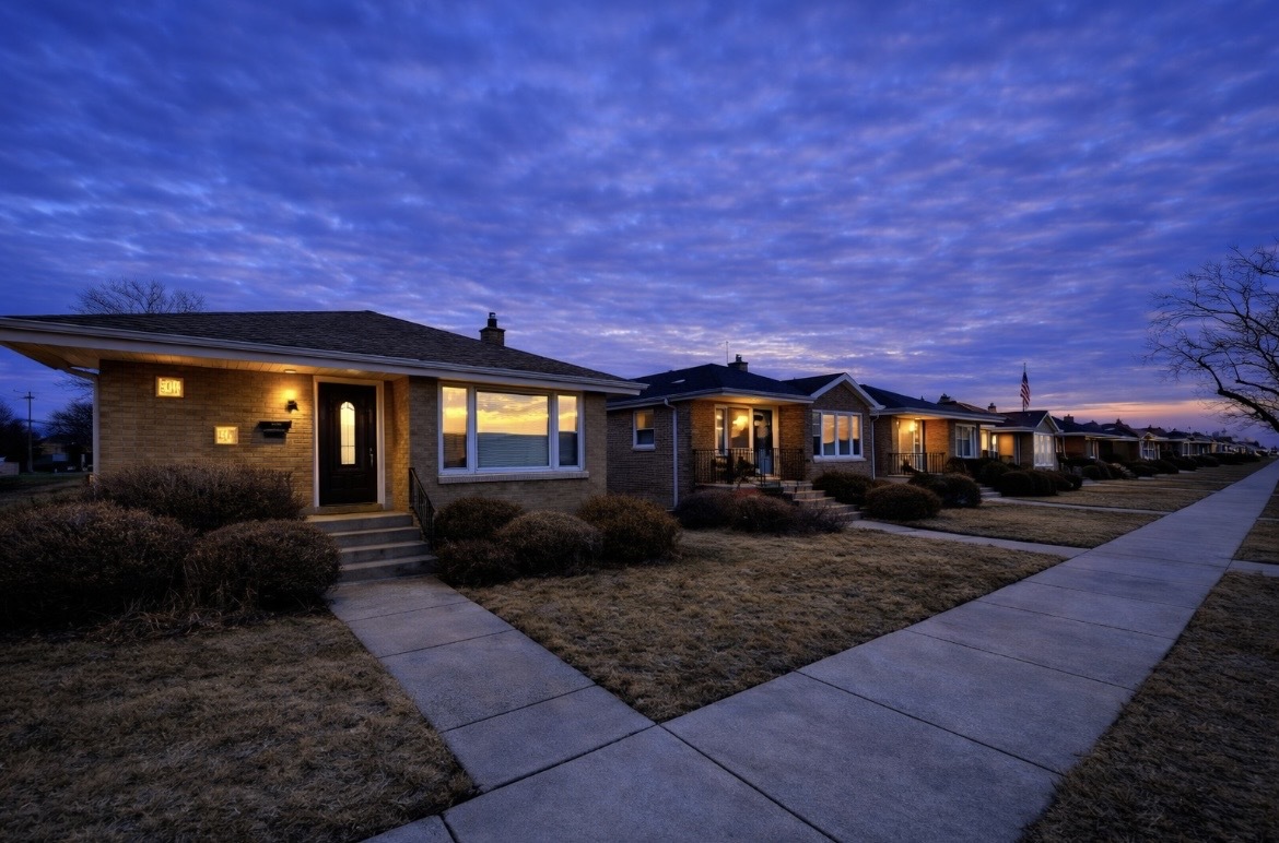 12401 Justine Street, Calumet Park, IL