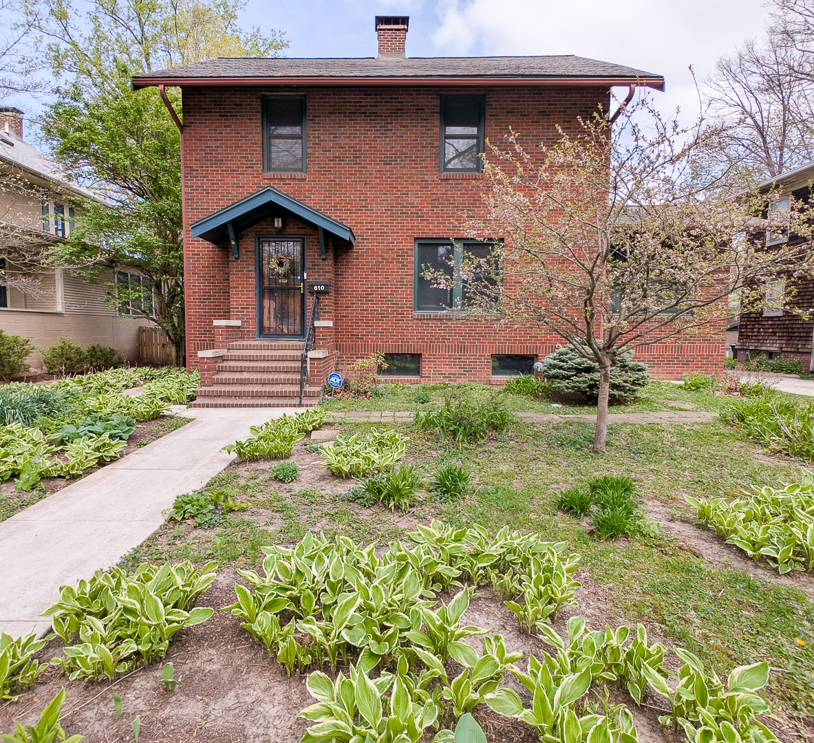 610 W Indiana Avenue, Urbana, IL