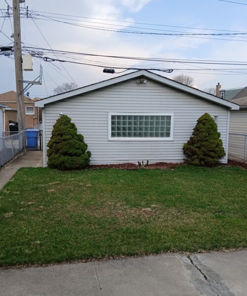 4946 S LeClaire Avenue, Chicago, IL