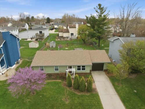 1409 Godfrey Drive, Normal, IL