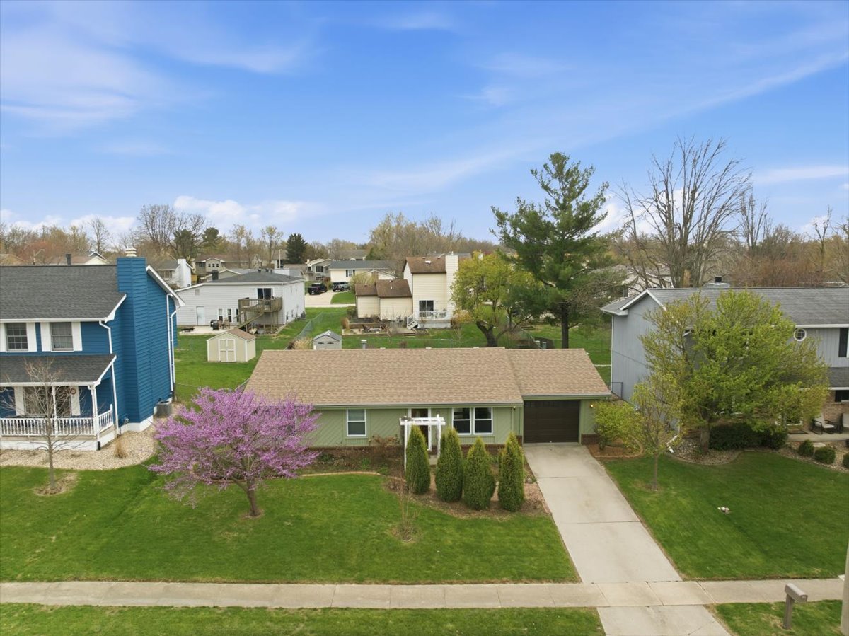 1409 Godfrey Drive, Normal, IL