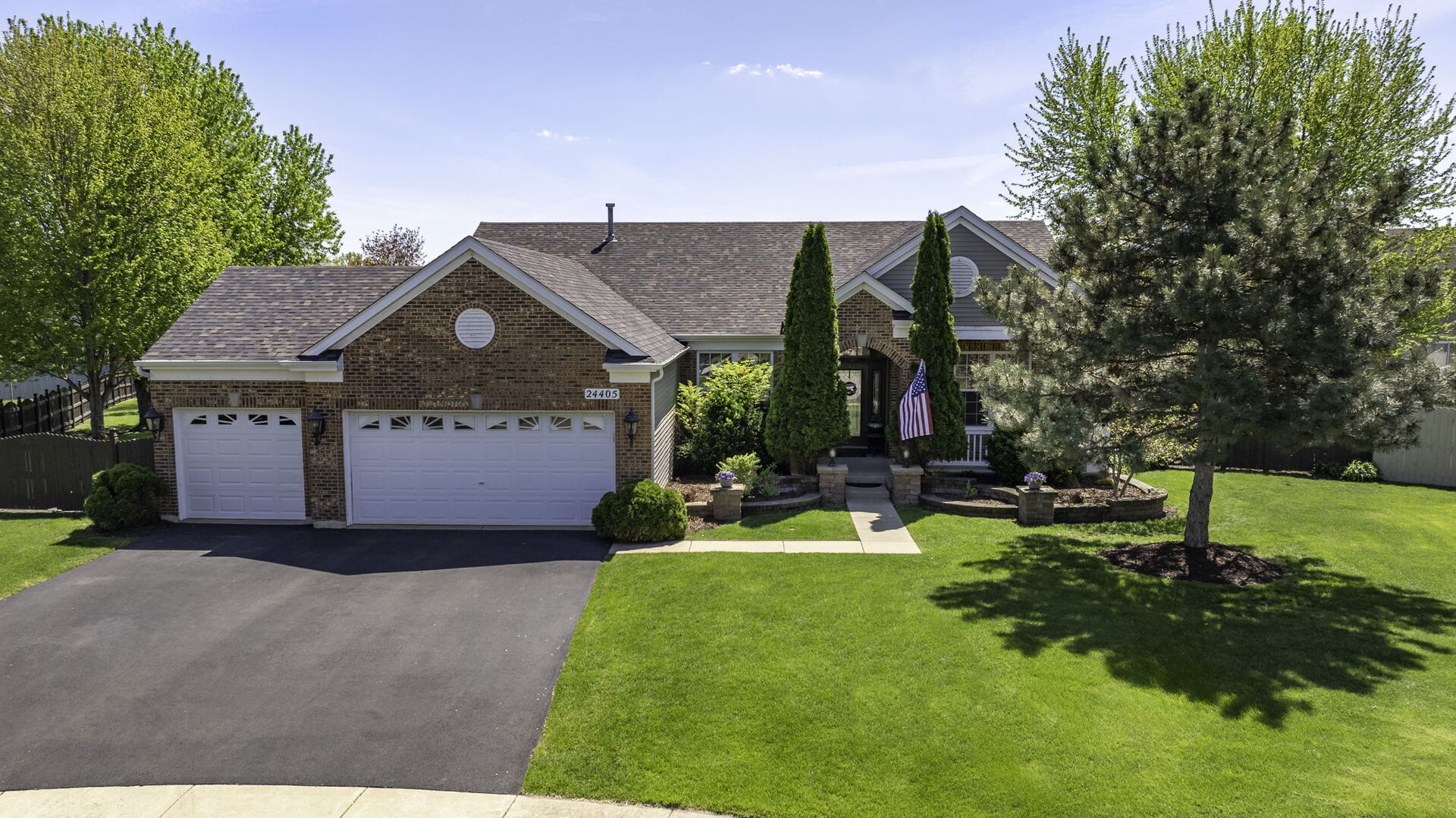 24405 Glenbrook Court, Plainfield, IL