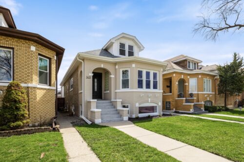 3631 N Sayre Avenue, Chicago, IL