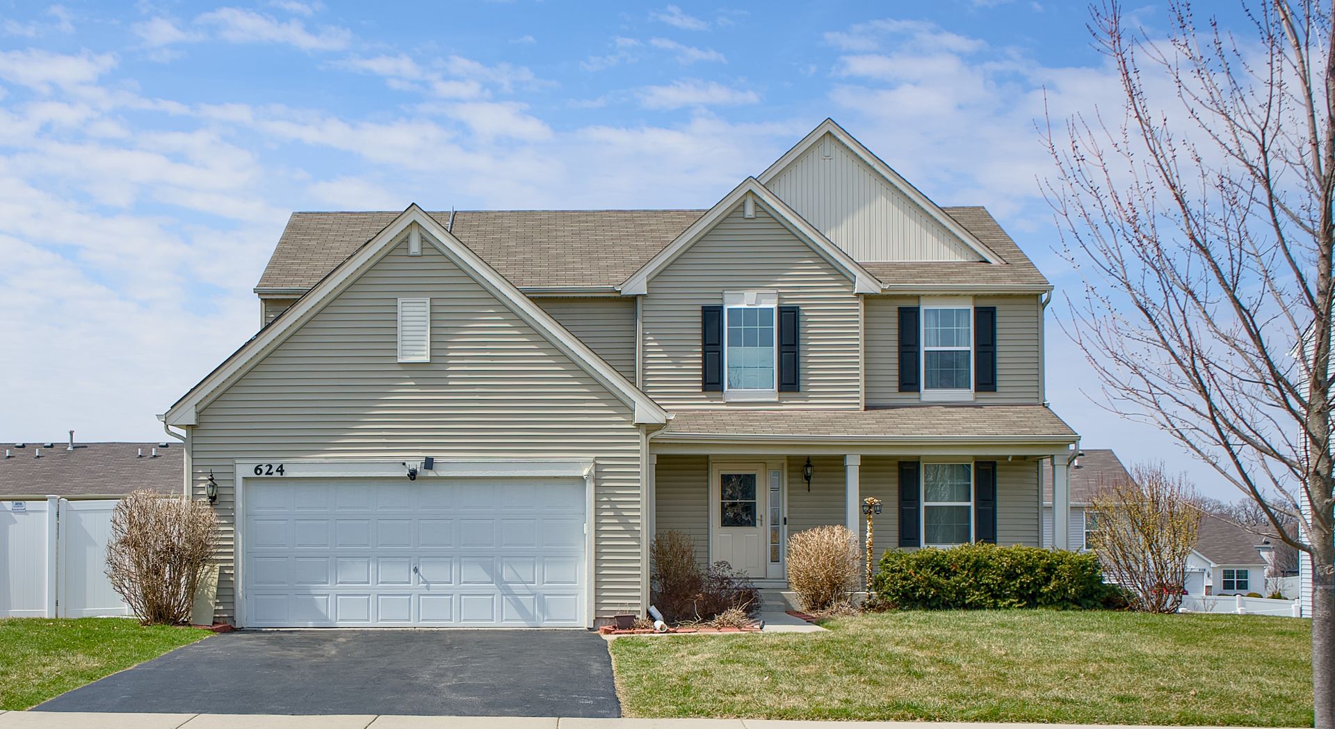 624 Marcello Drive, Hampshire, IL