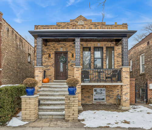 2637 S Cuyler Avenue, Berwyn, IL