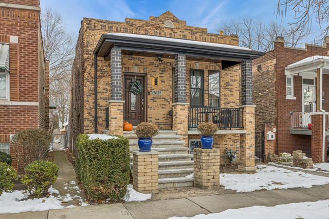 2637 S Cuyler Avenue, Berwyn, IL