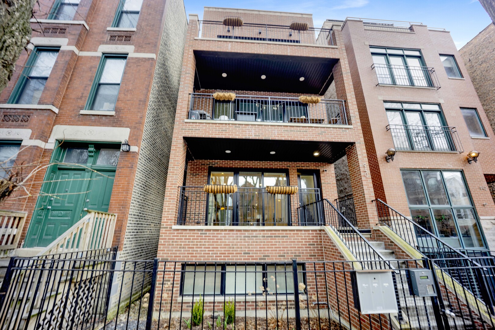 940 N Wolcott Avenue #1, Chicago, IL