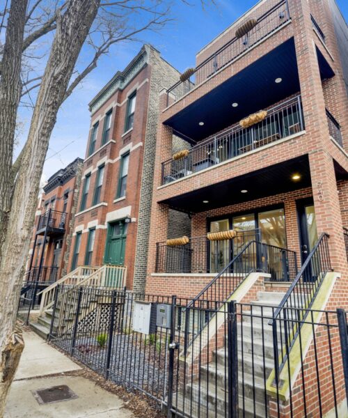 940 N Wolcott Avenue #1, Chicago, IL