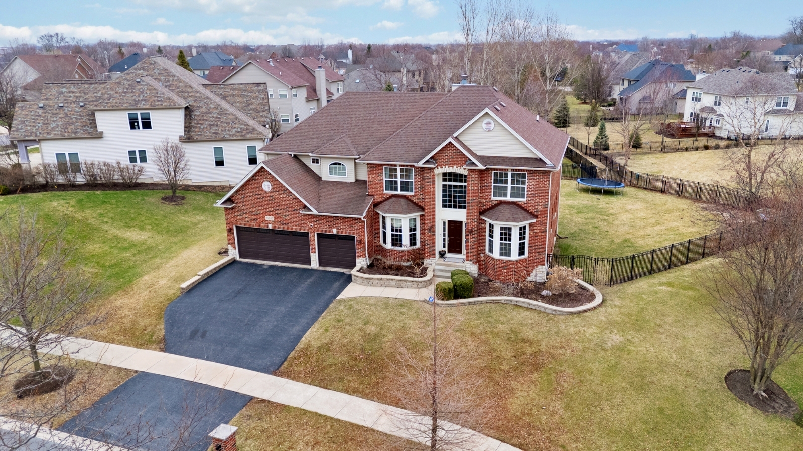 25947 Campbell Lane, Plainfield, IL