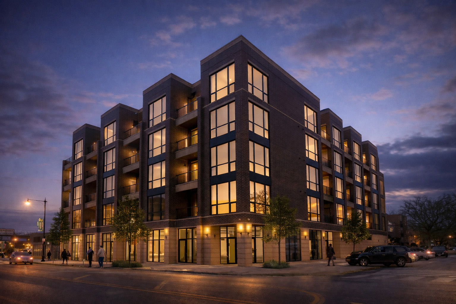 2505 W Farragut Avenue #410, Chicago, IL