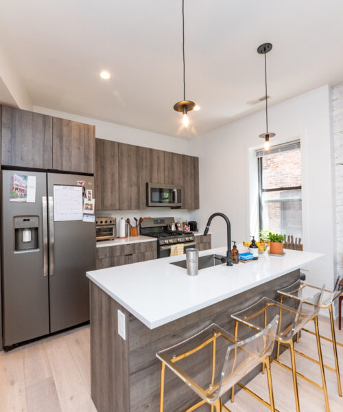 1336 W Bryn Mawr Avenue #3F, Chicago, IL