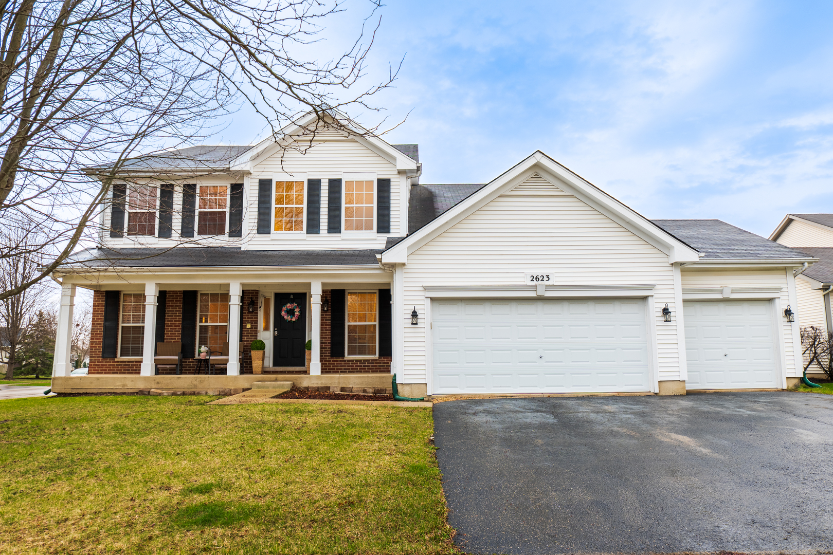 2623 SHENANDOAH Court, Aurora, IL