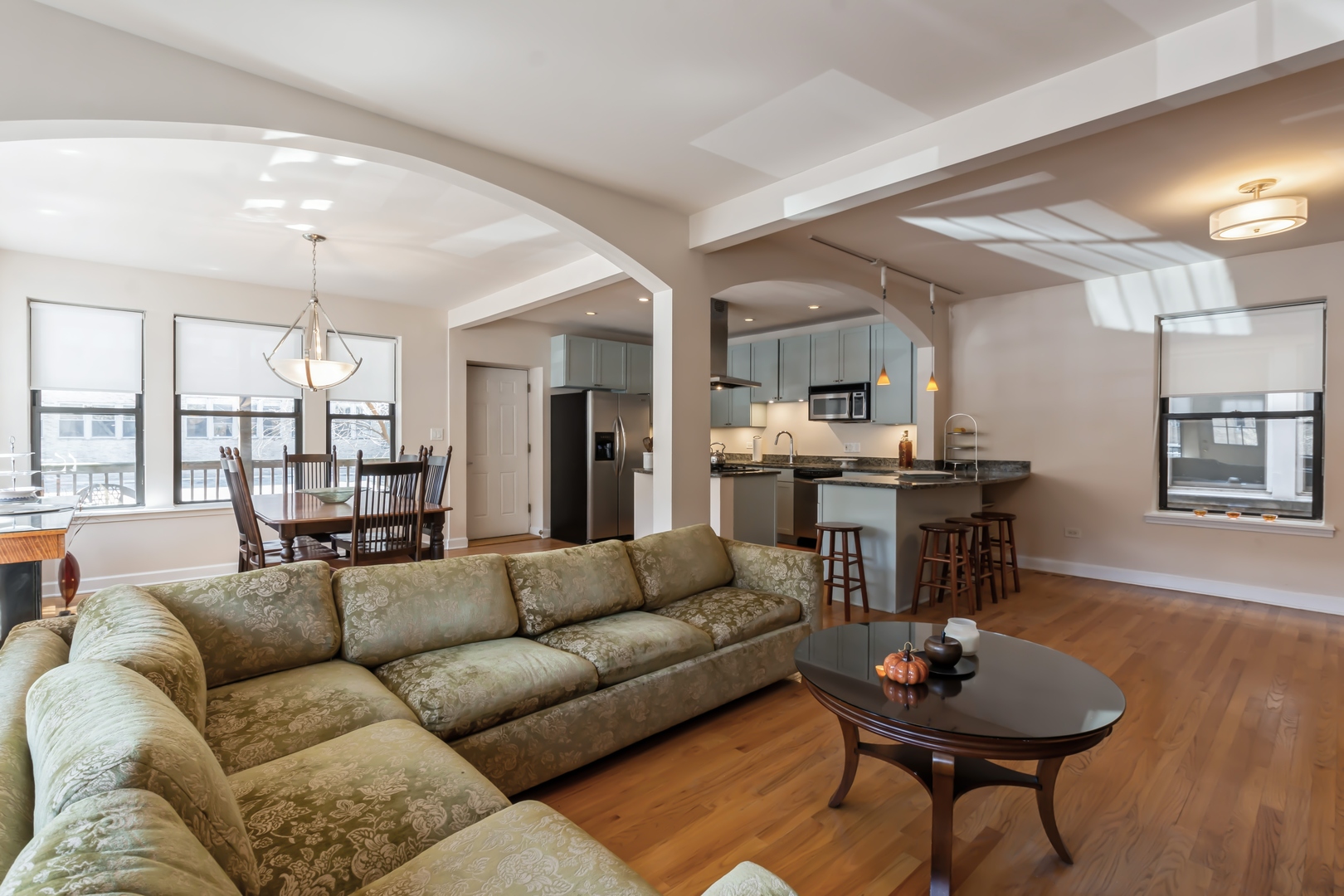 645 W Bittersweet Place #1, Chicago, IL