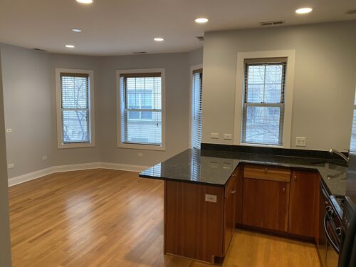 1446 W Thorndale Avenue #3N, Chicago, IL