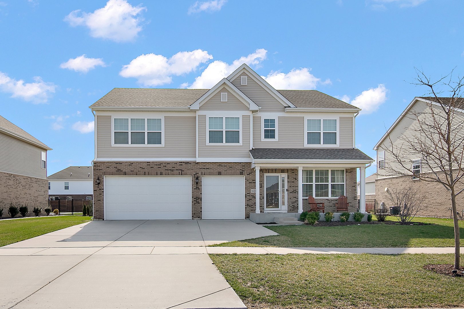 14213 W Thomas Street, Manhattan, IL