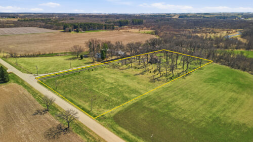5287 E Canfield (5 acres) Road, Chana, IL