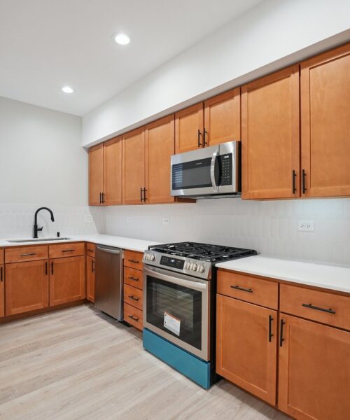 1635 W Warren Boulevard #1, Chicago, IL