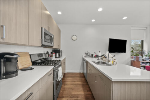 838 W Erie Street #1W, Chicago, IL