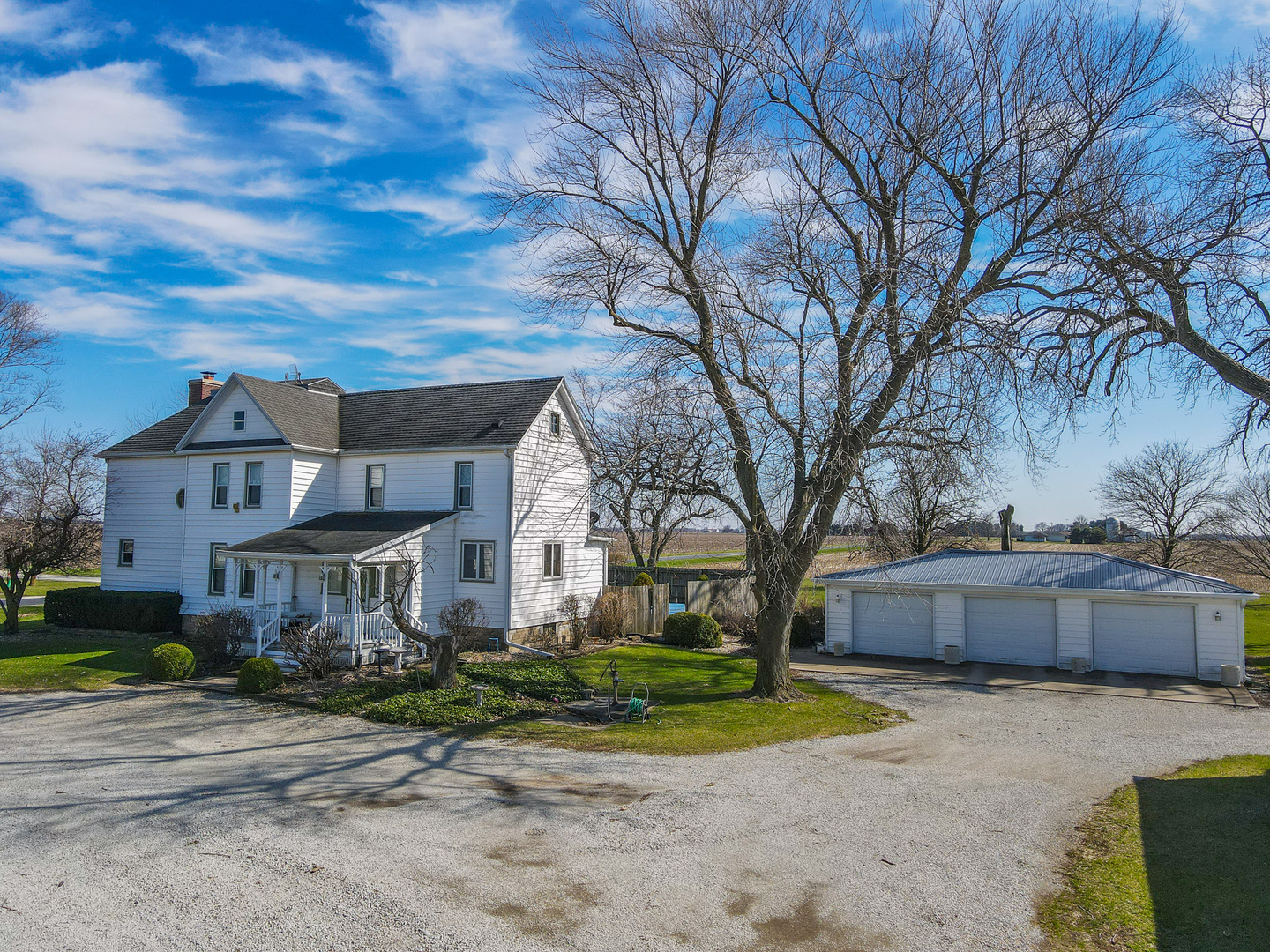 11526 N 3500w Road, Manteno, IL