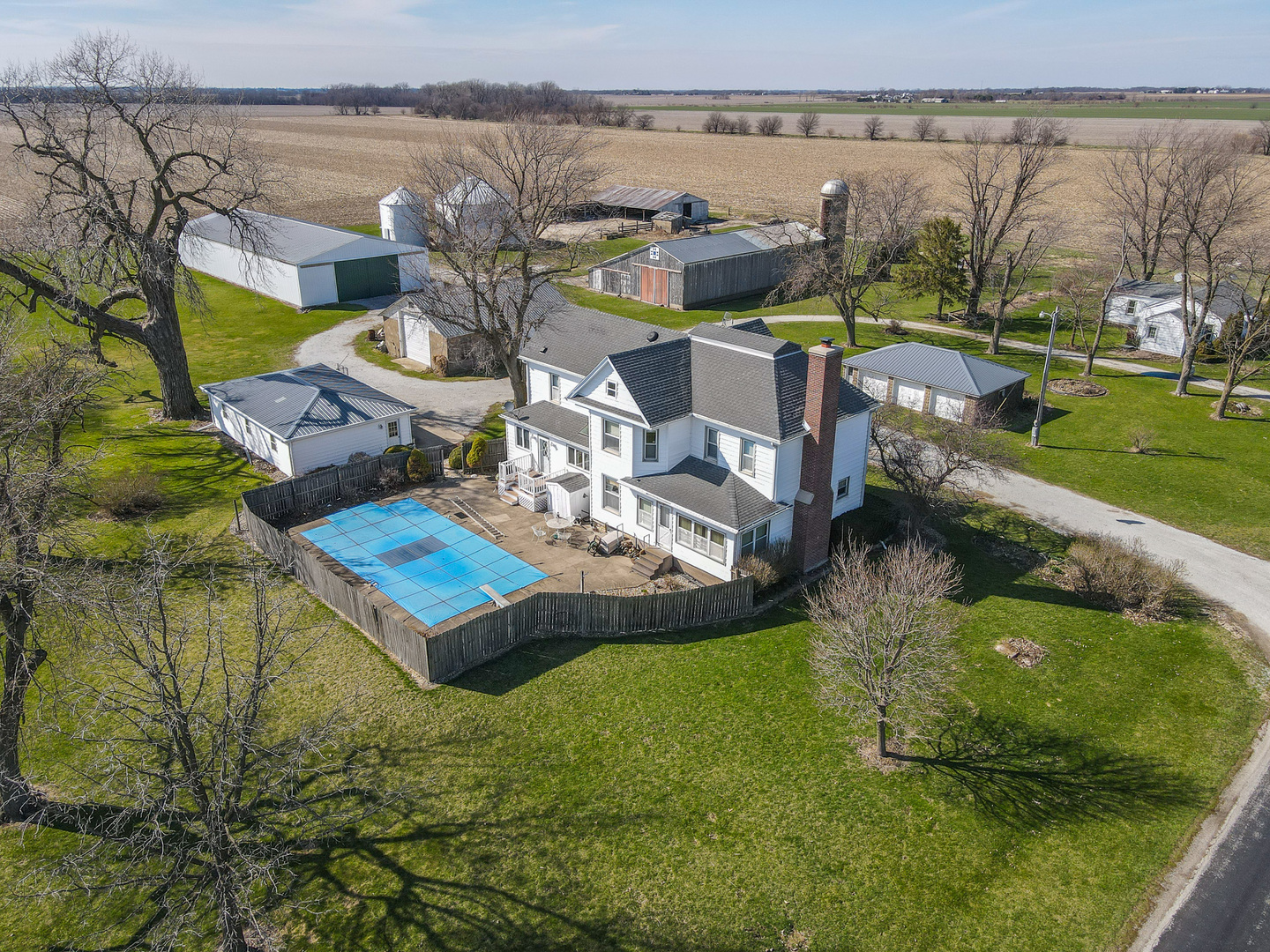 11526 N 3500w Road, Manteno, IL