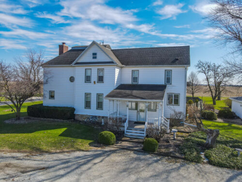 11526 N 3500w Road, Manteno, IL