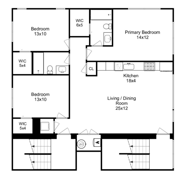 1320 S Ashland Avenue #201, Chicago, IL