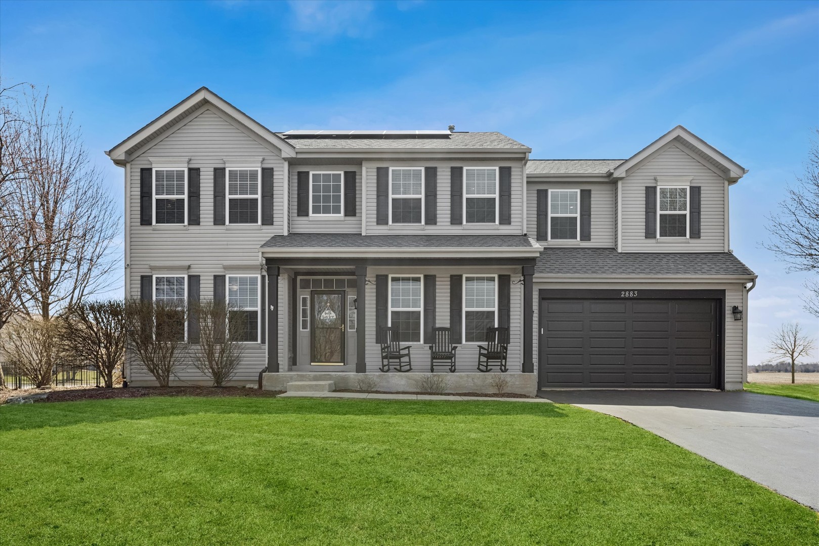 2883 McMurtrie Court, Yorkville, IL