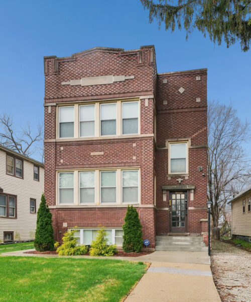 10226 S Charles Street #2, Chicago, IL