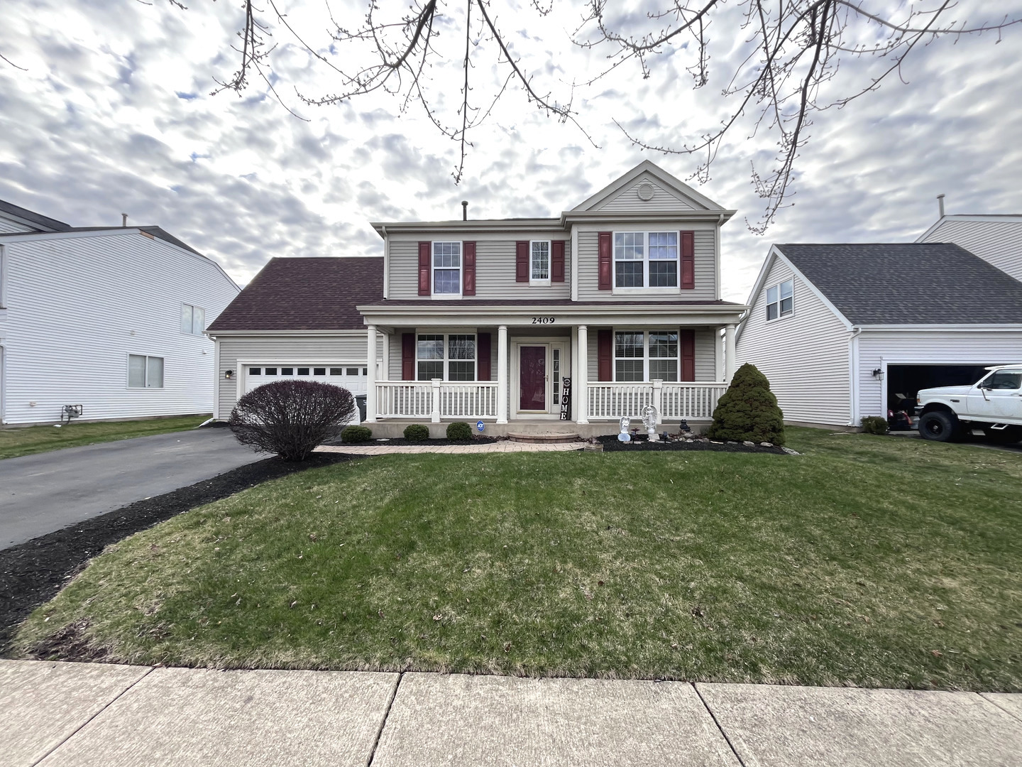 2409 Geneva Lane, Montgomery, IL