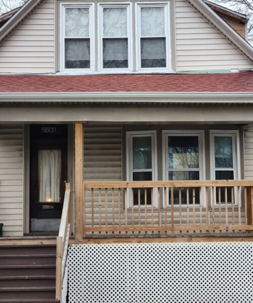 5600 S Campbell Avenue, Chicago, IL