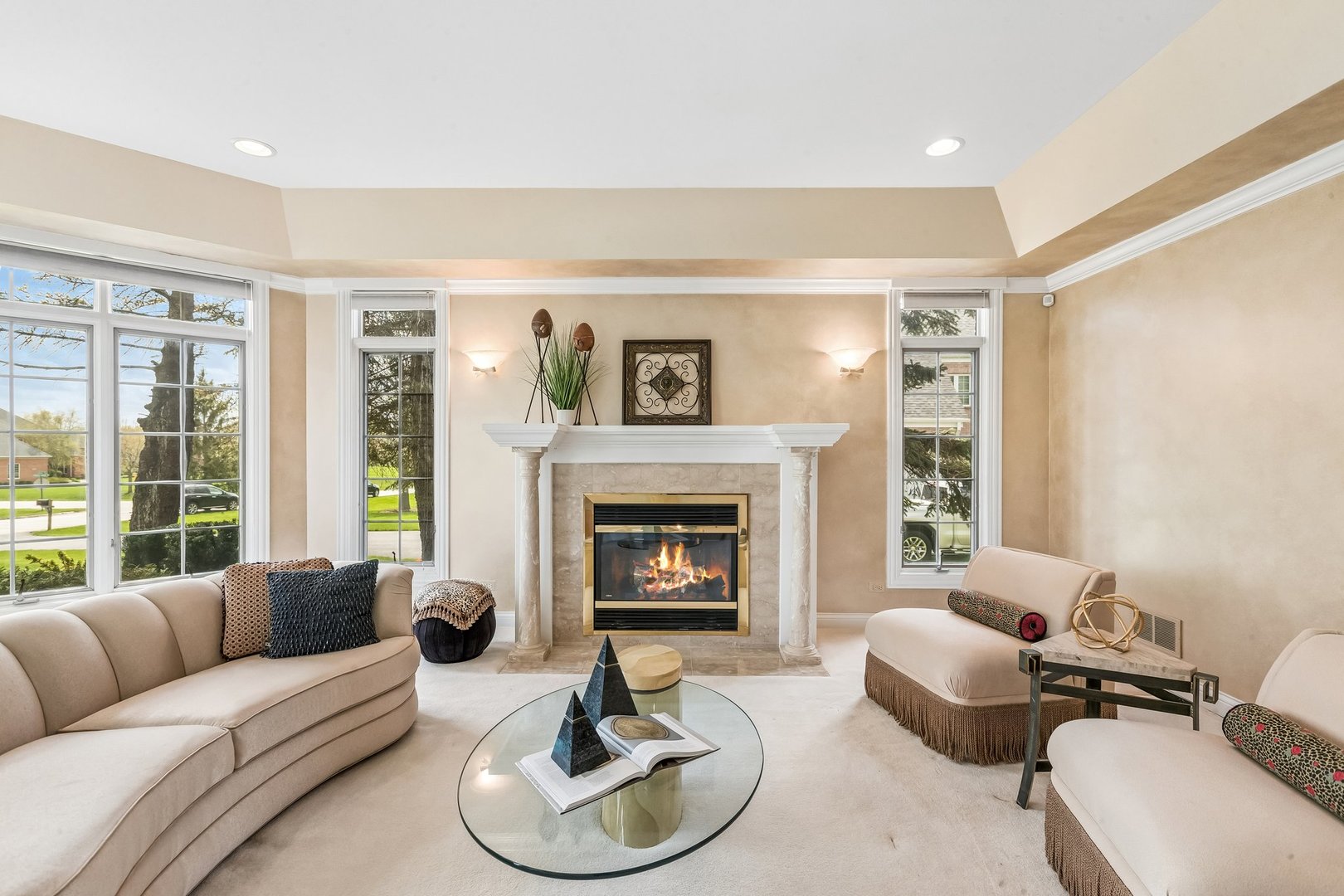 25246 N Abbey Glenn Drive, Hawthorn Woods, IL