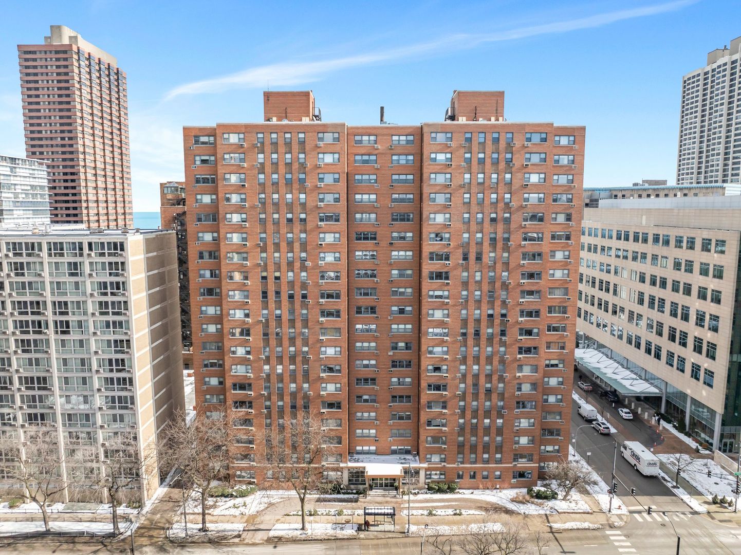 2909 N Sheridan Road #1703, Chicago, IL