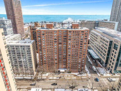 2909 N Sheridan Road #1703, Chicago, IL