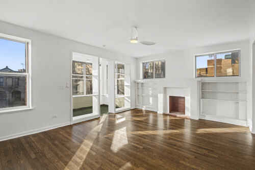 6121 S Woodlawn Avenue #2, Chicago, IL