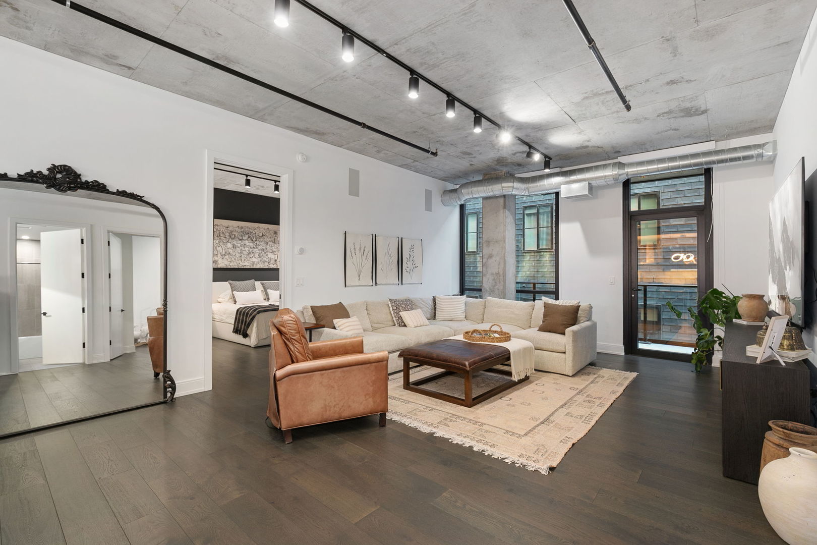 111 S Peoria Street #506, Chicago, IL