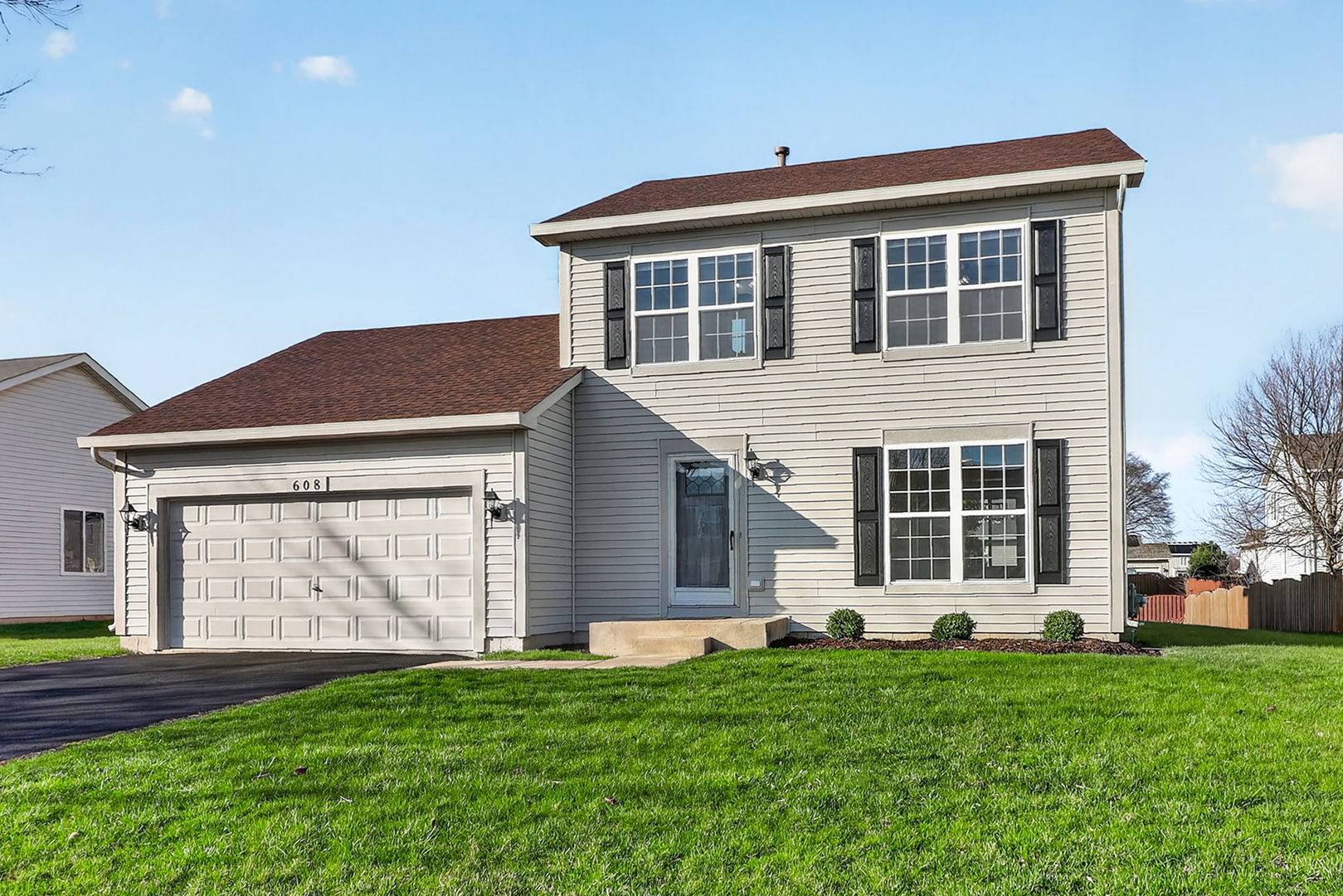 608 Hemmingsen Street, Plano, IL