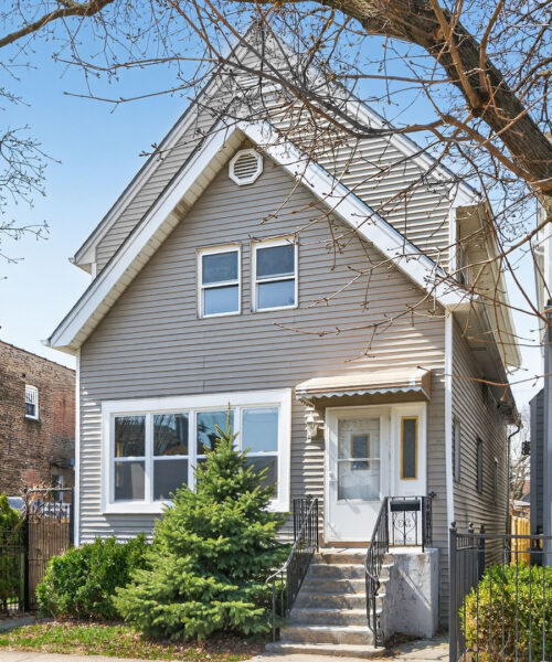 3914 N MOZART Street, Chicago, IL